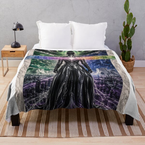 Item preview, ELECTRIC SANCTUARY designed and sold by The Turbulent Architect.