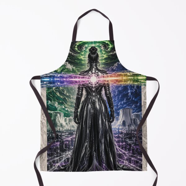 Item preview, ELECTRIC SANCTUARY designed and sold by The Turbulent Architect.