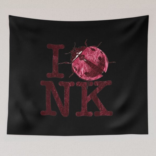 Item preview, I Ladybug INK Vintage Art designed and sold by honistratton.