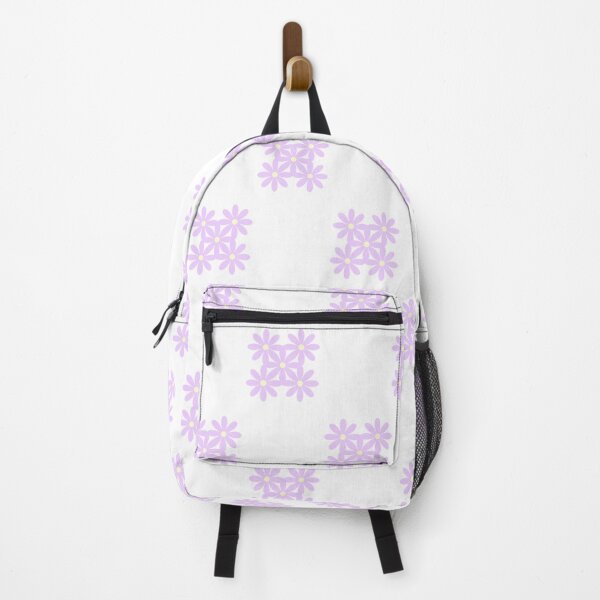 Item preview, Pastel Purple Floral Geometric Seamless Pattern designed and sold by Rehnair.