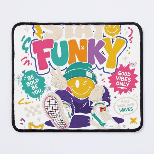 Item preview, Stay Funky designed and sold by MIRDesign15.