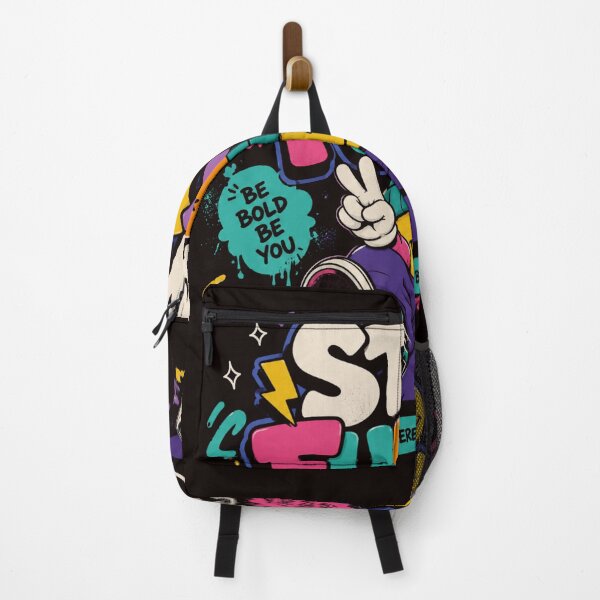 Aperçu de l'œuvre Restez funky créée et vendue par MIRDesign15.