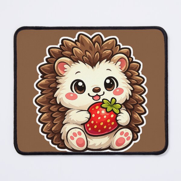 Item preview, Berry Hedgehog designed and sold by Ilona Abou-Zolof.