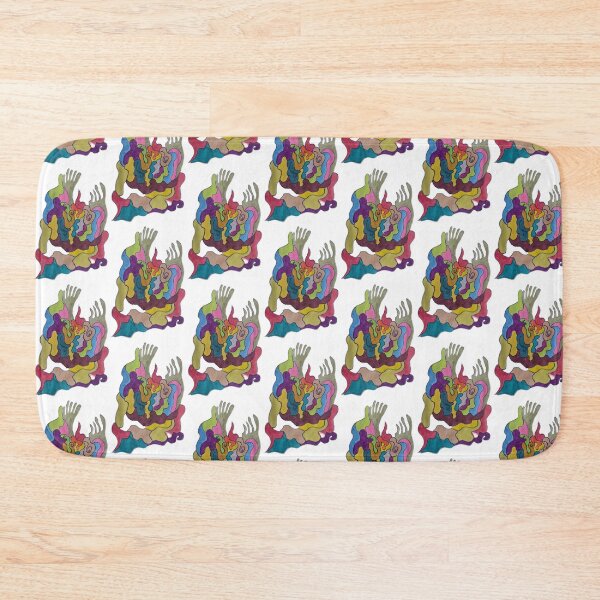 Item preview, Interlocking Realities - Unspoken Gesture designed and sold by energyoflove333.