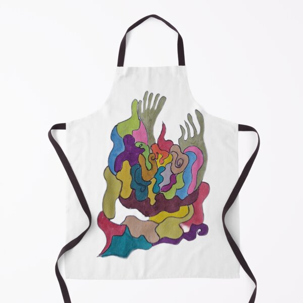 Item preview, Interlocking Realities - Unspoken Gesture designed and sold by energyoflove333.