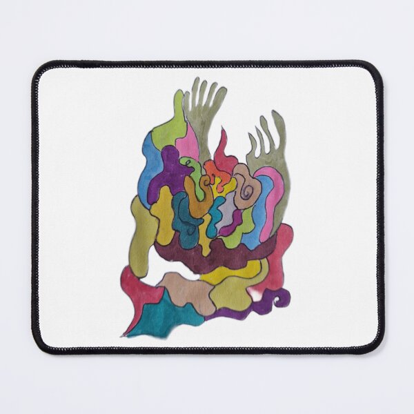 Item preview, Interlocking Realities - Unspoken Gesture designed and sold by energyoflove333.