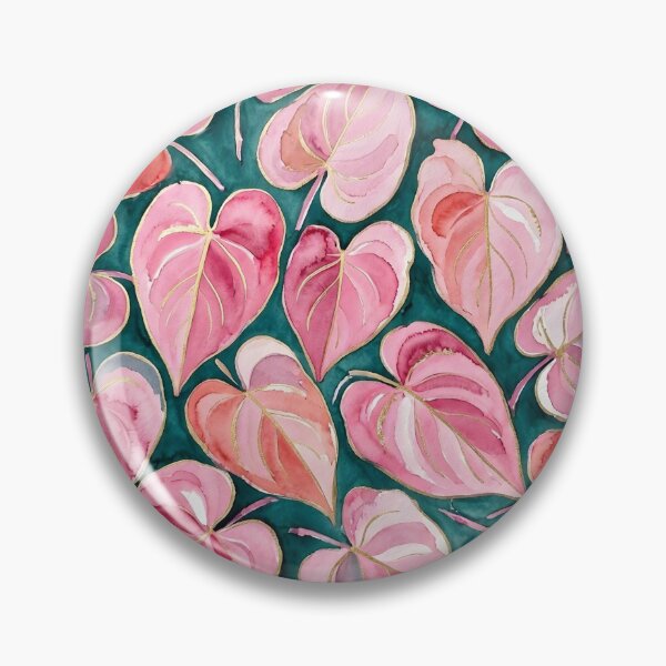 Item preview, Pink Syngonium designed and sold by GraphicsClub.