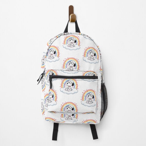 Item preview, Cute Dog Rainbow Cloud Hearts designed and sold by BennMataka.