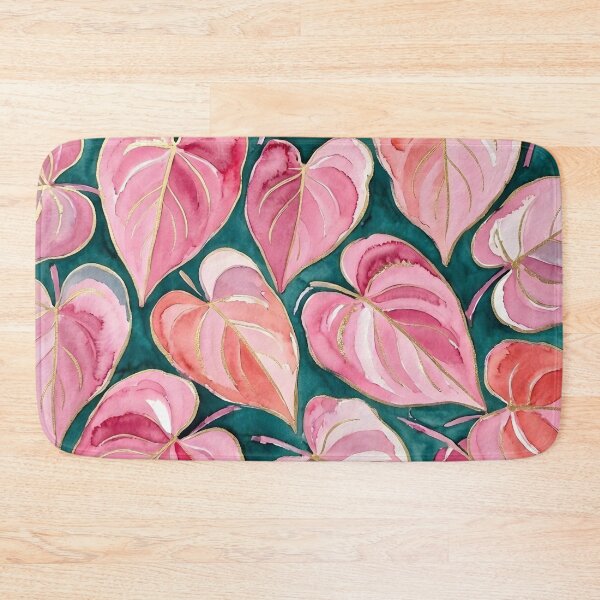 Item preview, Pink Syngonium designed and sold by GraphicsClub.