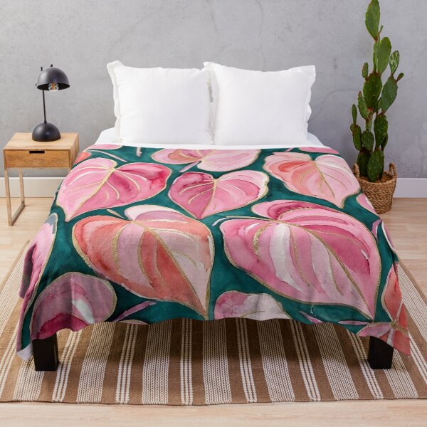 Item preview, Pink Syngonium designed and sold by GraphicsClub.