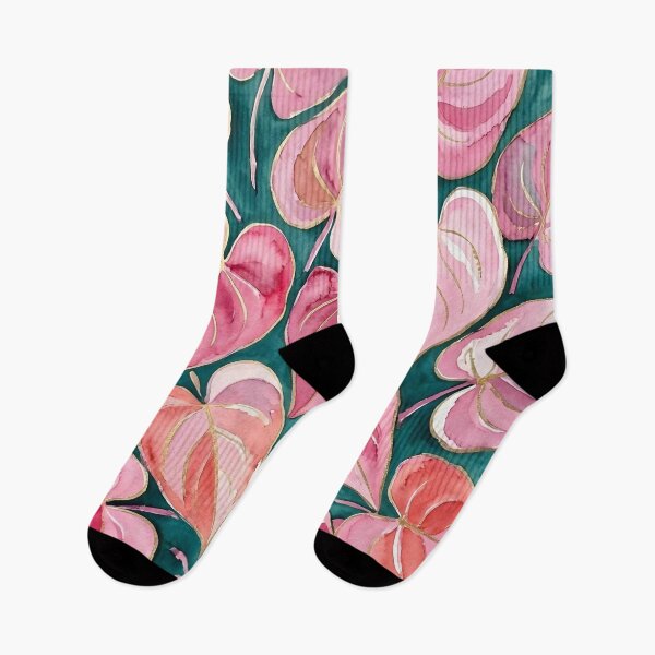 Item preview, Pink Syngonium designed and sold by GraphicsClub.