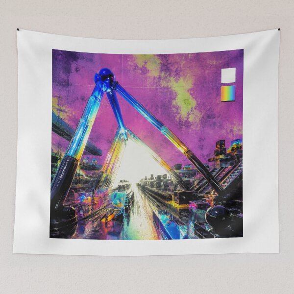 Item preview, STRUCTURALLY SOUND designed and sold by The Turbulent Architect.