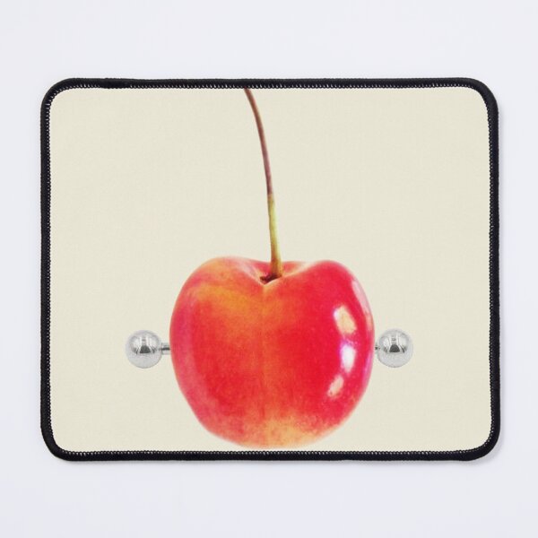 Item preview, pierced cherry designed and sold by Studio10Designs.