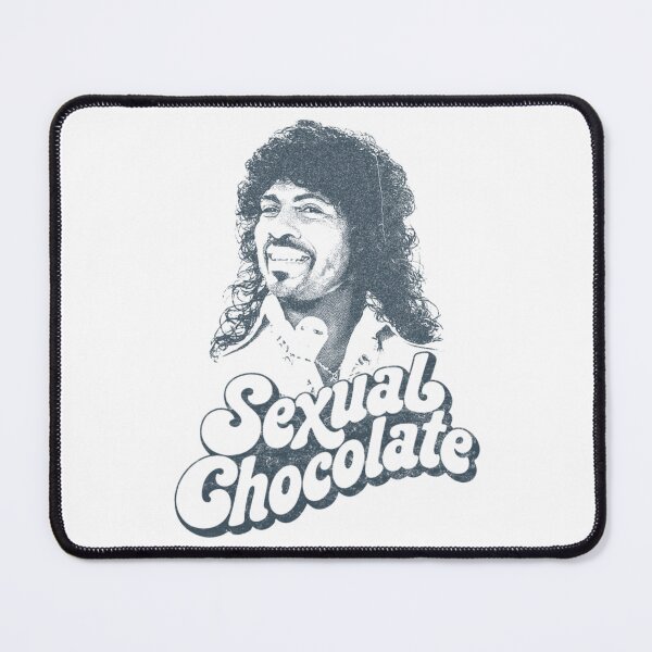 Item preview, Randy Watson Sexual Chocolate Vintage Portrait designed and sold by Kyle James.