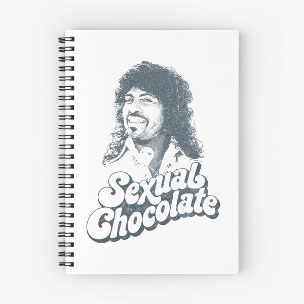 Item preview, Randy Watson Sexual Chocolate Vintage Portrait designed and sold by Kyle James.