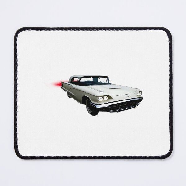Item preview, Classic Vintage T-Bird Style American Roadster Car Graphic | Best Gift designed and sold by yousef-art.