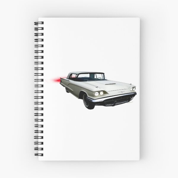 Item preview, Classic Vintage T-Bird Style American Roadster Car Graphic | Best Gift designed and sold by yousef-art.