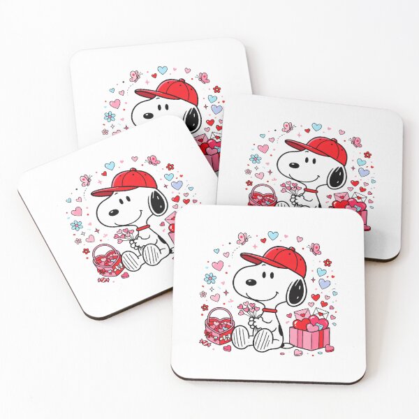 Item preview, Cute Valentine Dog Cartoon  designed and sold by PaisynnSeika.