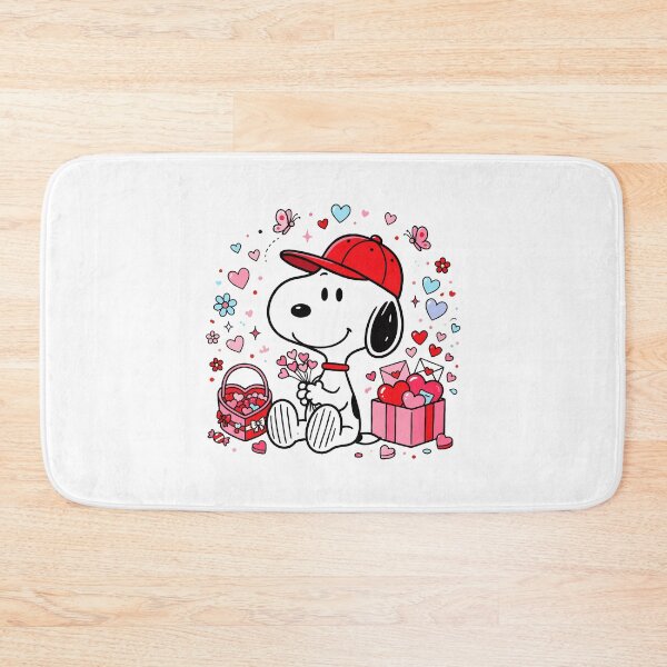 Item preview, Cute Valentine Dog Cartoon  designed and sold by PaisynnSeika.