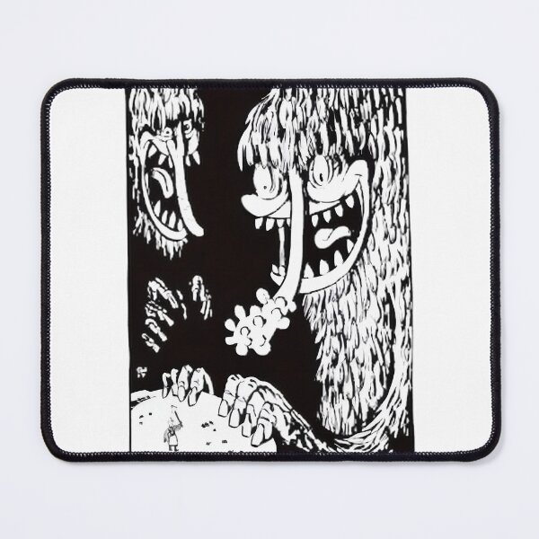 Item preview, Mischievous Forest Goblins And Mythical Bridge Dwellers Fantasy Art | Limited Edition designed and sold by yousef-art.