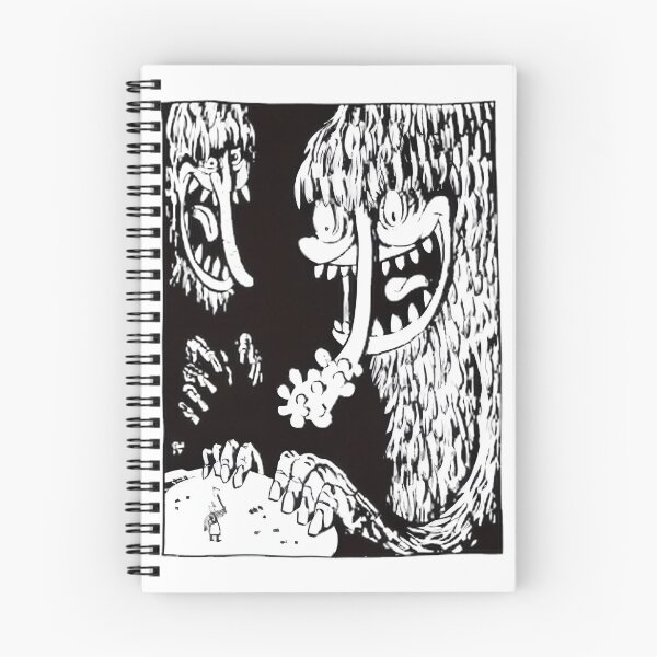 Item preview, Mischievous Forest Goblins And Mythical Bridge Dwellers Fantasy Art | Limited Edition designed and sold by yousef-art.