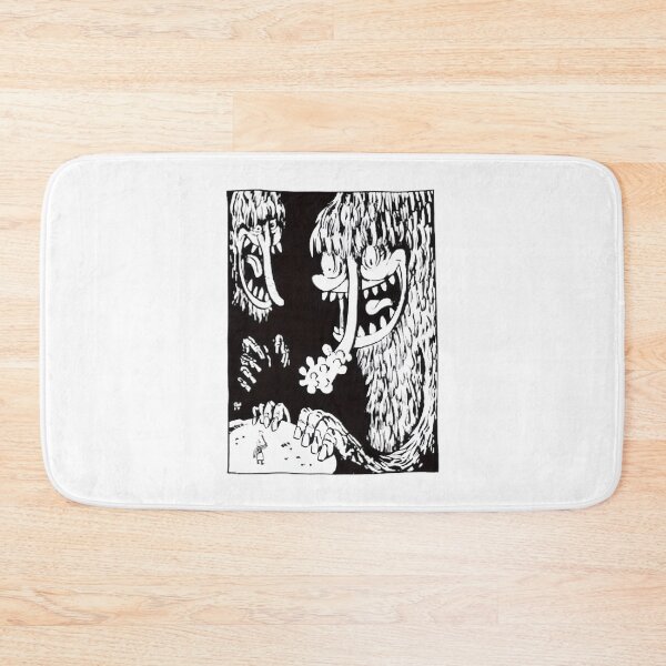 Item preview, Mischievous Forest Goblins And Mythical Bridge Dwellers Fantasy Art | Limited Edition designed and sold by yousef-art.