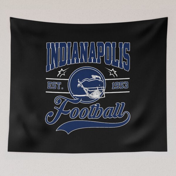 Item preview, Retro Football EST 1953 Graphic Apparel designed and sold by shaGorden32.