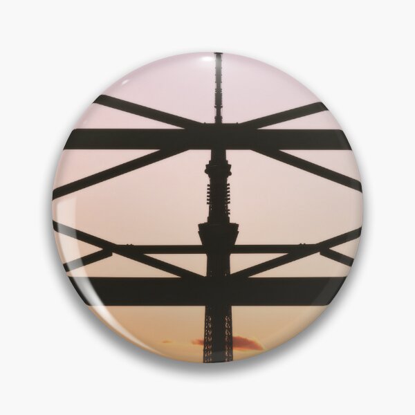 Item preview, Tokyo Skytree Silhouette at Sunset designed and sold by Jordan McChesney.