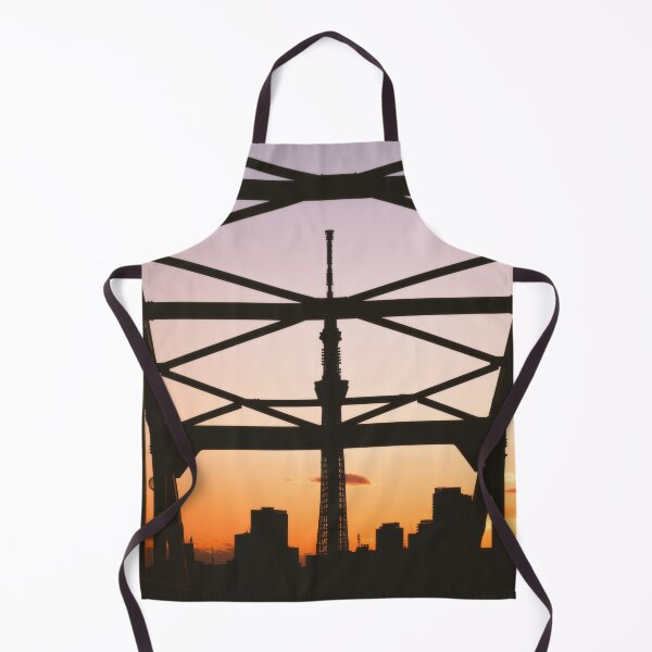 Item preview, Tokyo Skytree Silhouette at Sunset designed and sold by Jordan McChesney.