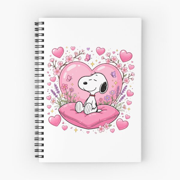 Item preview, Cute Dog Heart Blossom  designed and sold by BennMataka.