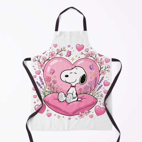 Item preview, Cute Dog Heart Blossom designed and sold by BennMataka.