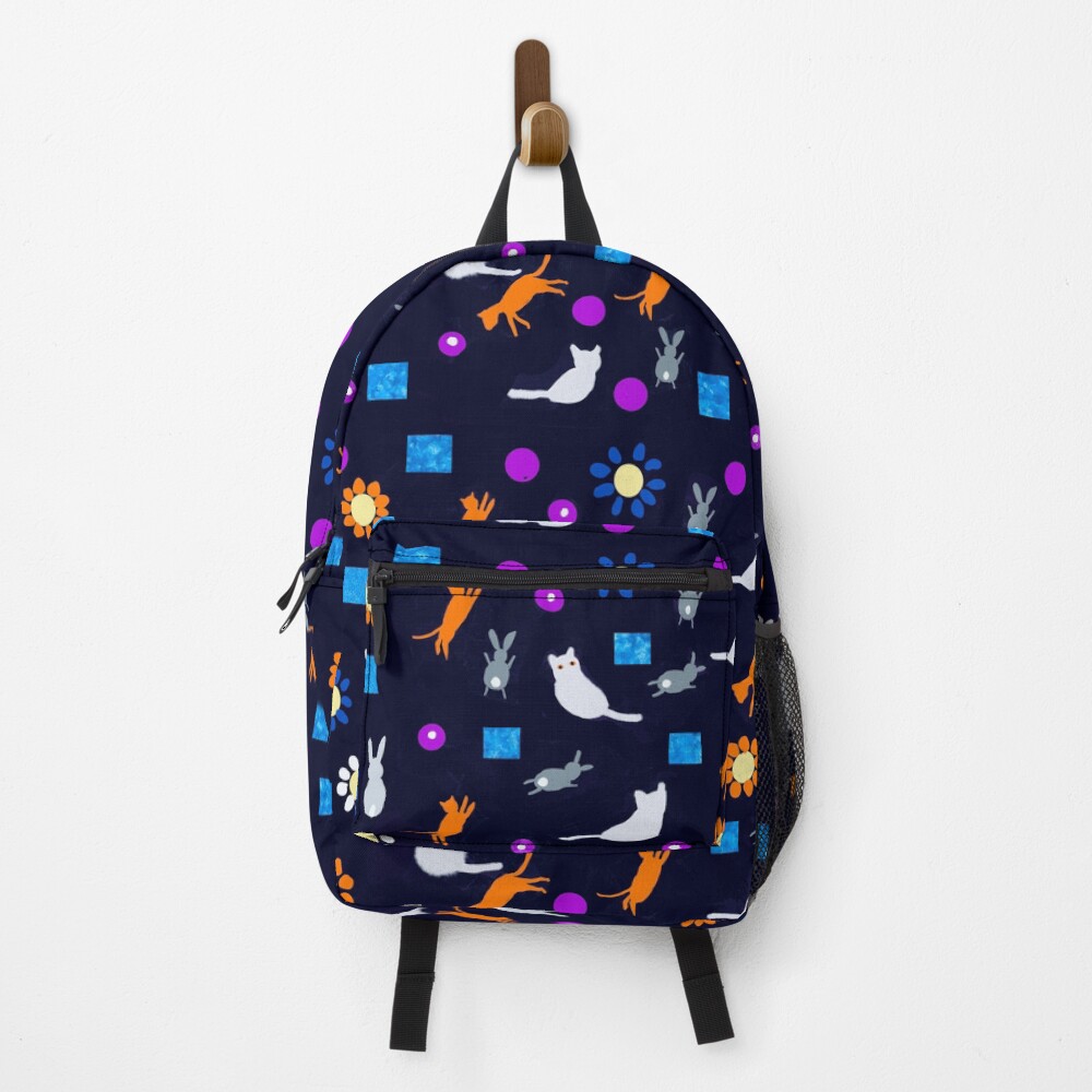 Item preview, Backpack designed and sold by Elainesartwork.