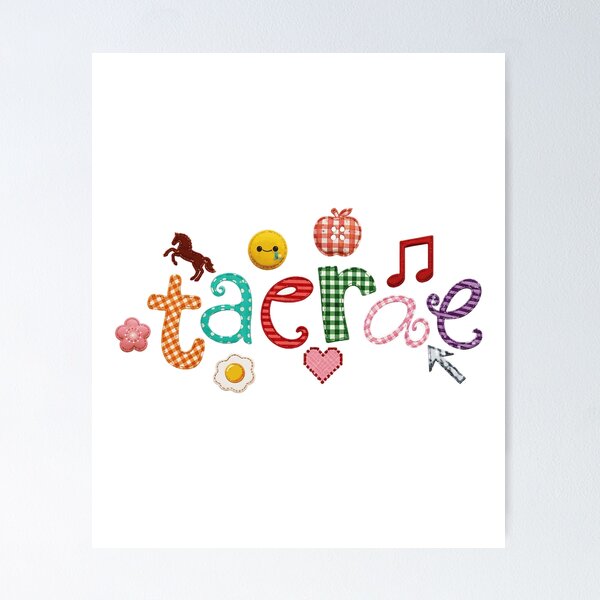 Aperçu de l'œuvre Cute Whimsical  Style Design créée et vendue par TurnnerCallagh.