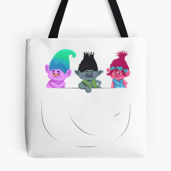 Item preview, Cute Woodland Creatures Hiding In Pocket Graphic Illustration | Best Gift designed and sold by yousef-art.