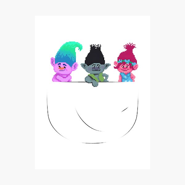 Item preview, Cute Woodland Creatures Hiding In Pocket Graphic Illustration | Best Gift designed and sold by yousef-art.