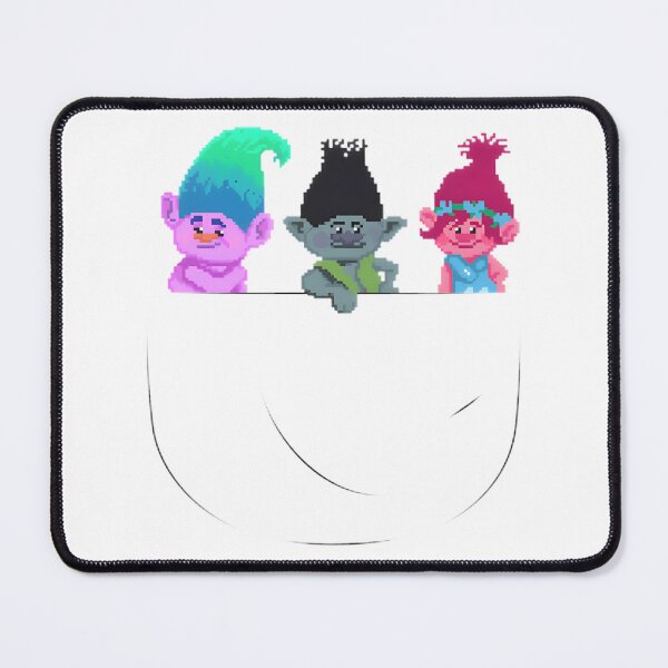 Item preview, Cute Woodland Creatures Hiding In Pocket Graphic Illustration | Best Gift designed and sold by yousef-art.