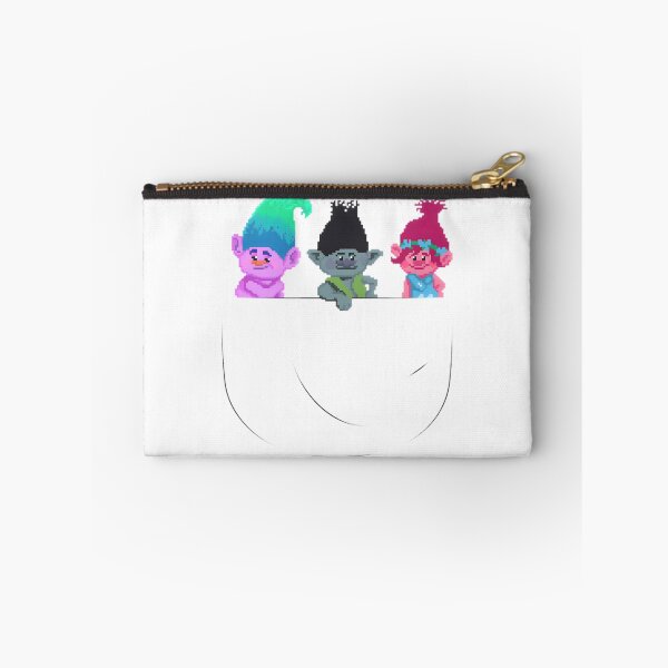 Item preview, Cute Woodland Creatures Hiding In Pocket Graphic Illustration | Best Gift designed and sold by yousef-art.