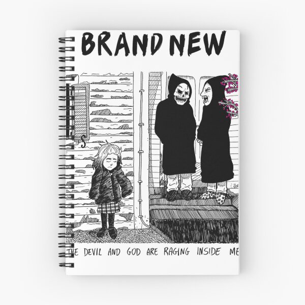 Item preview, Brand New Band Vintage Vol.01 designed and sold by WildPalitteArt.