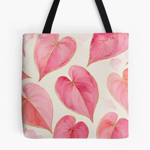 Item preview, Pink Syngonium designed and sold by GraphicsClub.