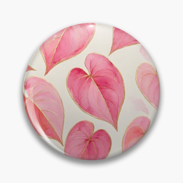 Item preview, Pink Syngonium designed and sold by GraphicsClub.