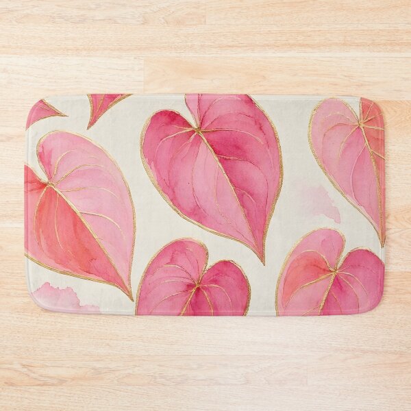Item preview, Pink Syngonium designed and sold by GraphicsClub.