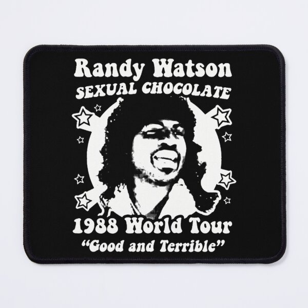 Item preview, Randy Watson 1988 World Tour Portrait Design designed and sold by Kyle James.