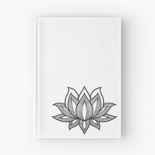 Item preview, Henna Doodle Lotus Flower designed and sold by EWolter.