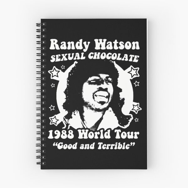 Item preview, Randy Watson 1988 World Tour Portrait Design designed and sold by Kyle James.