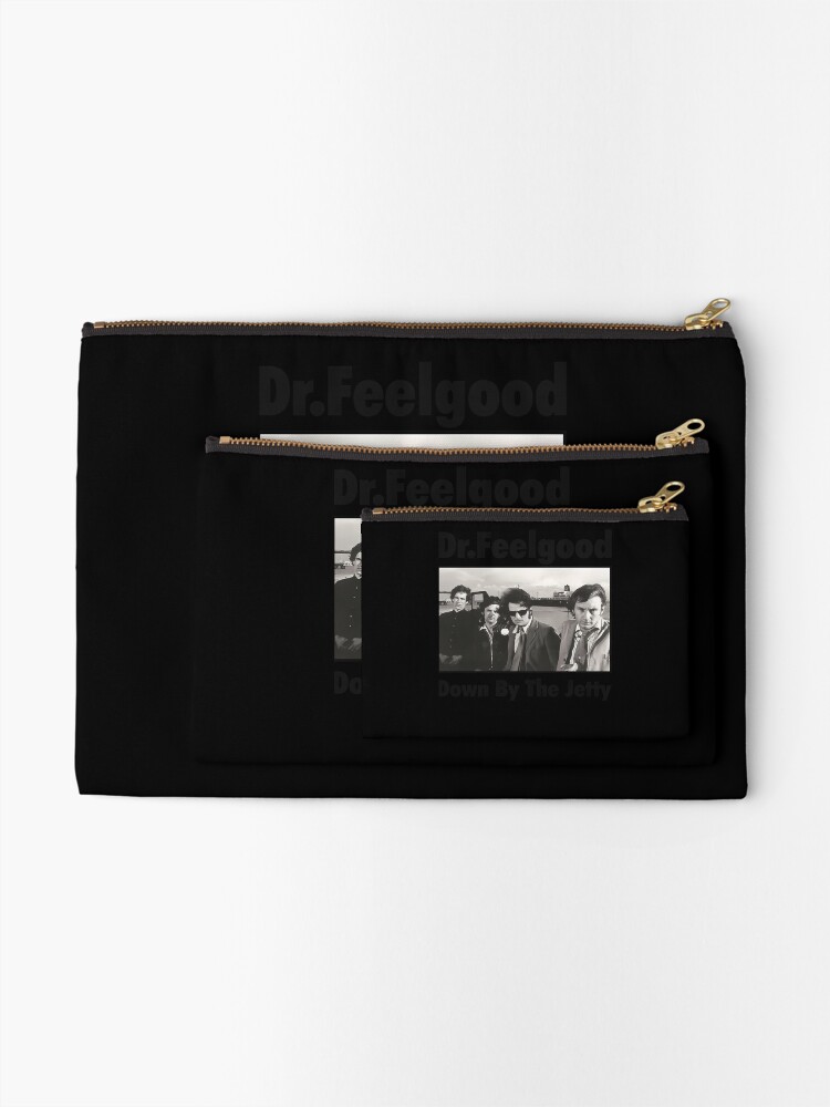 Thumbnail 2 of 4, Zipper Pouch, Underground Scene designed and sold by AstroMark.