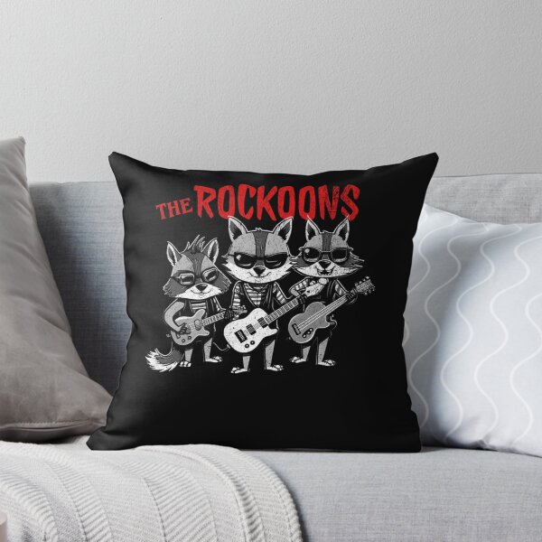 Item preview, Funny Raccoon Band designed and sold by AstroMark.