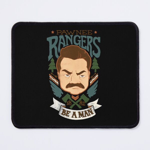 Item preview, Wilderness Badge designed and sold by AstroMark.