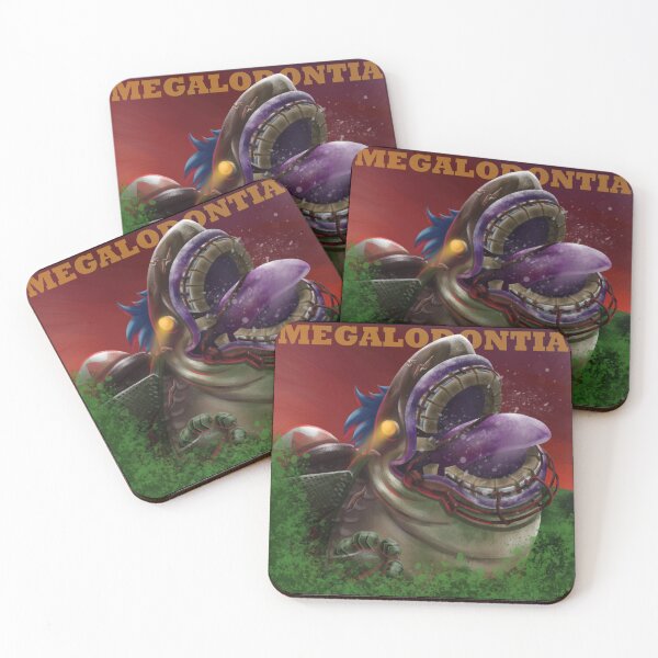 Item preview, Third of the Triumvirate, The Megalodontia designed and sold by oilmonsta.