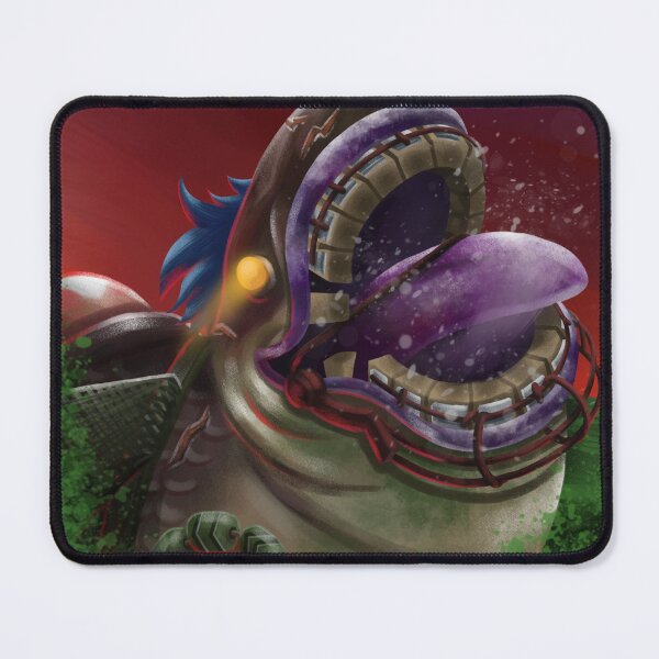 Item preview, Third of the Triumvirate, The Megalodontia designed and sold by oilmonsta.