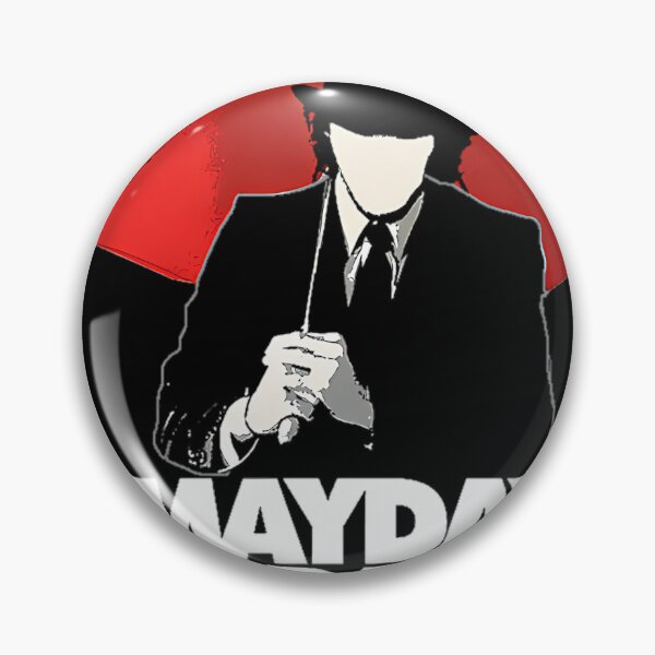 Item preview, payung abang demit roto v7 designed and sold by WildPalitteArt.